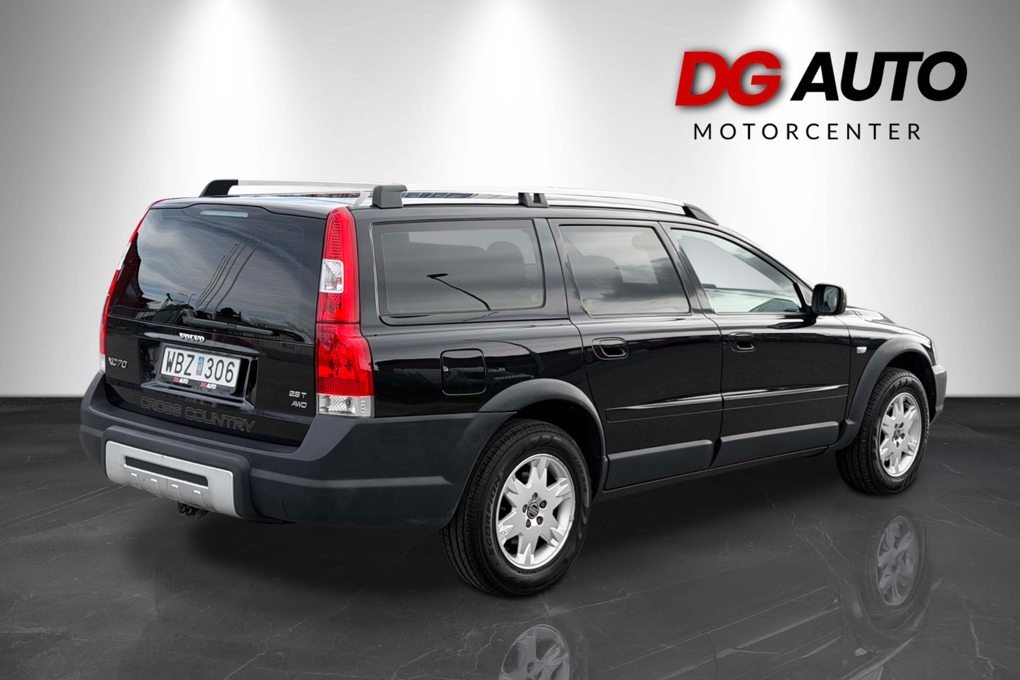 Volvo XC70 2005, bild 5/10