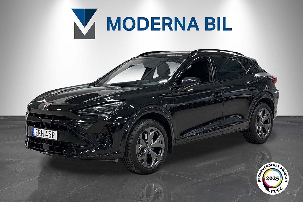 Cupra Formentor 1.5 eTSI 150hk DSG Cockpit B-kamera Adaptiv CarPlay