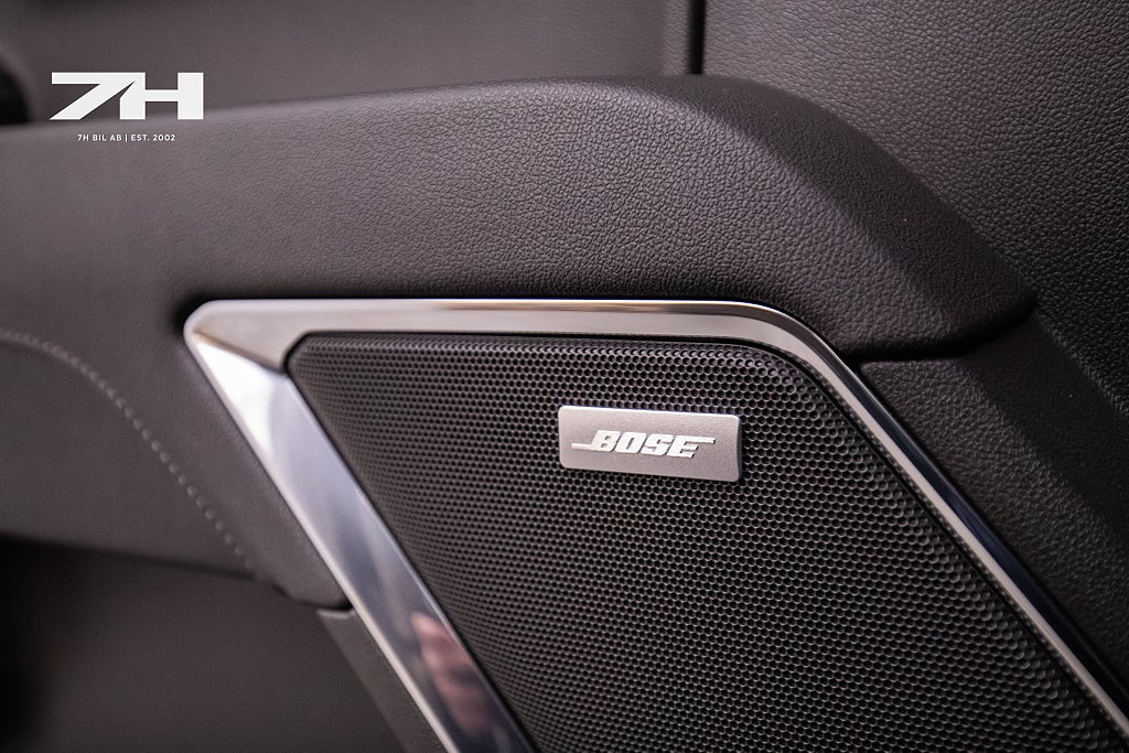 GMC Sierra 1500 Elevation Crew Cab / BOSE / 360° / Extraljus