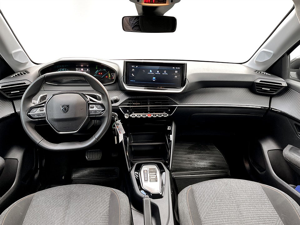 Bild på Peugeot 208 Style Hybrid 100hk Aut CARPLAY BACKSENSORER