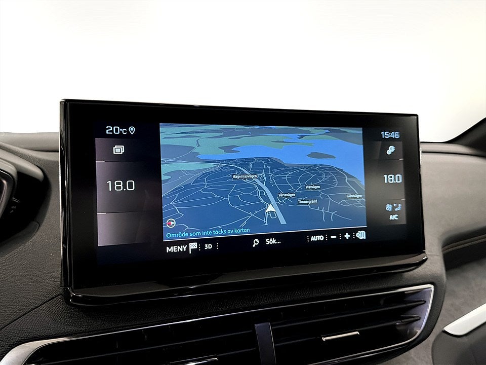 Bild på Peugeot 5008 GT Black Pack 1.2 PT 130hk Aut - 7-SITS, B-KAMERA