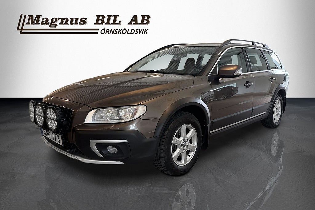 Volvo XC70 D4 AWD Automat Momentum Vämare Drag K-rem Bytt 1 ägare 2015 till salu hos Magnus Bil