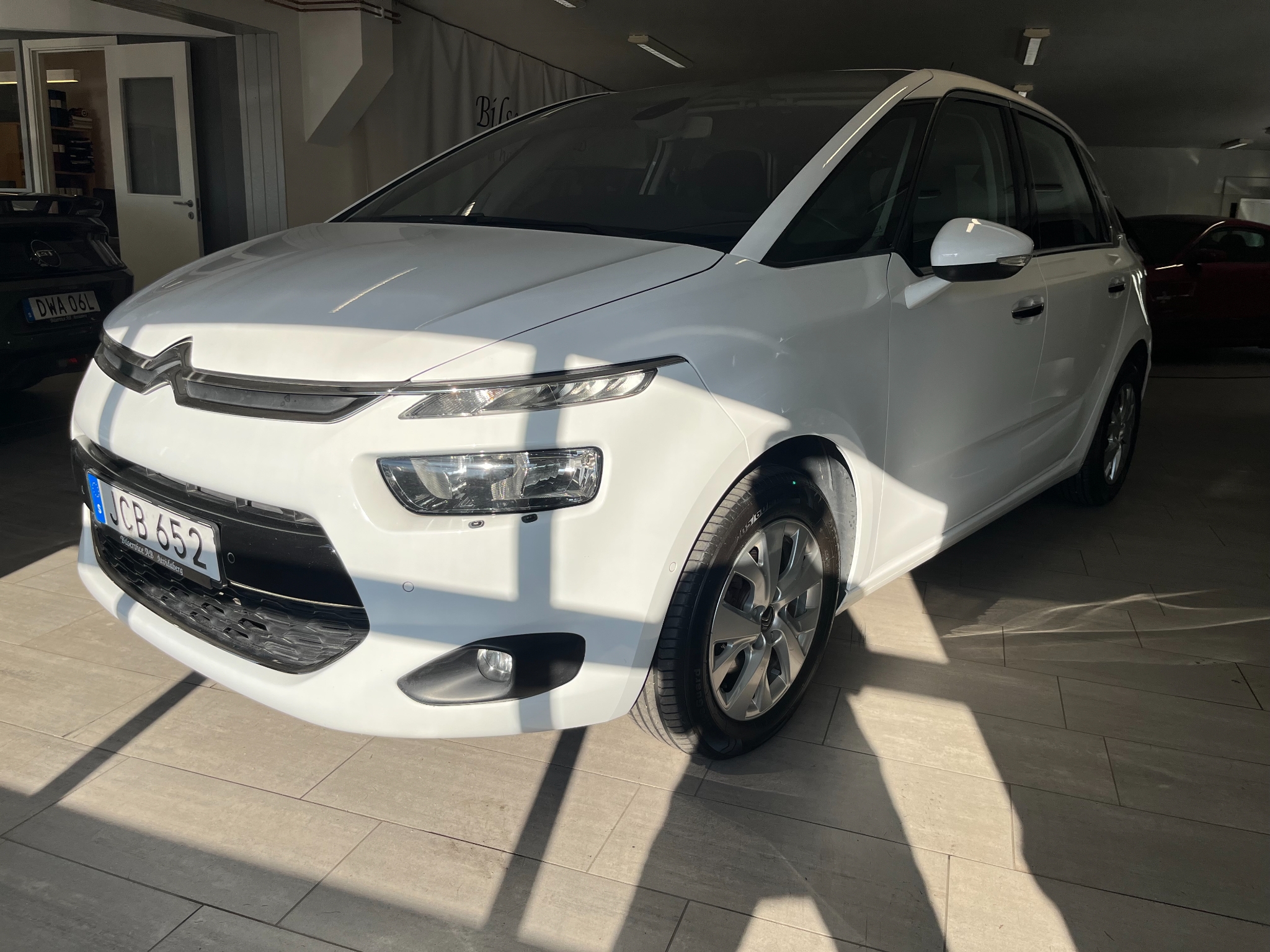 Citroen C4 Picasso 2016, bild 6/10