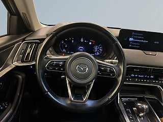 Mazda CX-60 PHEV Homura BOSE/Elstol/Pano/Drag/MoK/SoV/ 0,99% Ränta