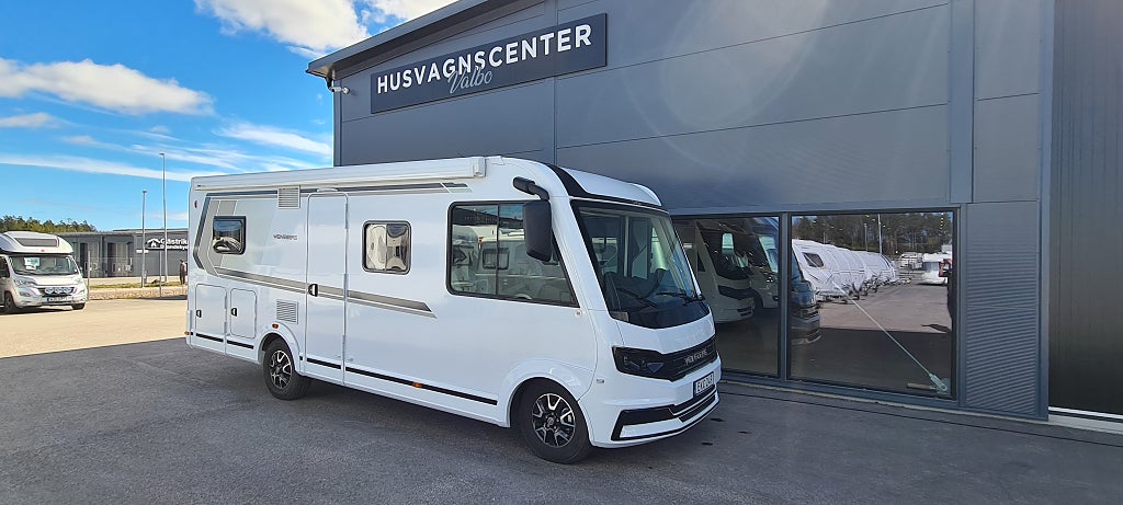 Weinsberg 650 MF Caracore 