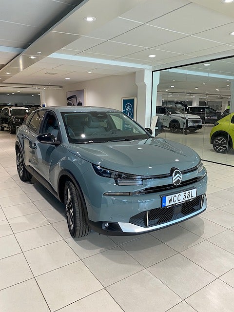 Bild på Citroën C4 1.2 PureTech EAT Euro 6