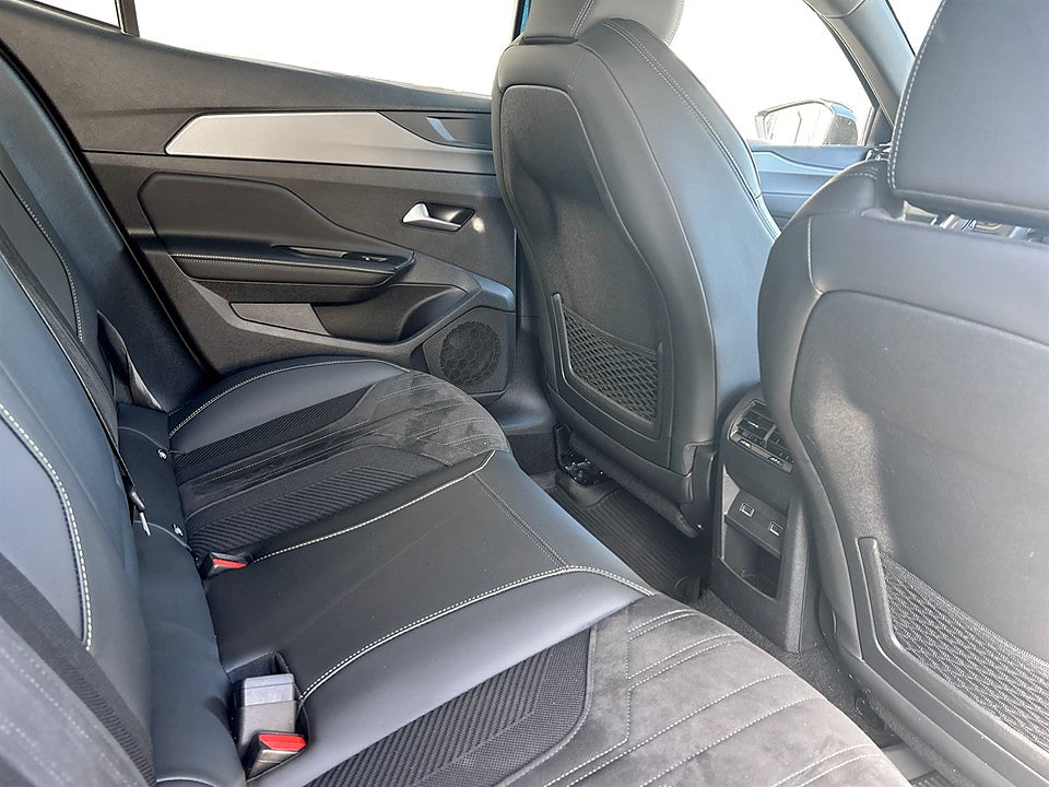 Bild på Peugeot 408 GT 1.2 PT 130hk Aut B-KAMERA KUPEFLÄKT EL-BAKLUCKA