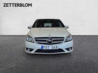 Halvkombi Mercedes-Benz B 5 av 17