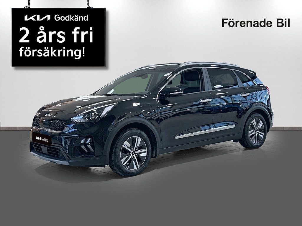 Kia Niro PLUG-IN HYBRID DCT ADVANCE PLUS 141HK