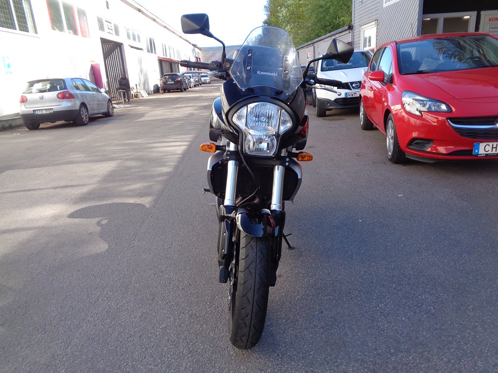 Kawasaki Versys 650 0.65