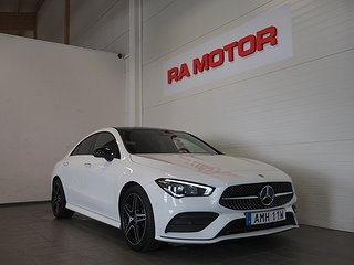 Sportkupé Mercedes-Benz CLA 3 av 22