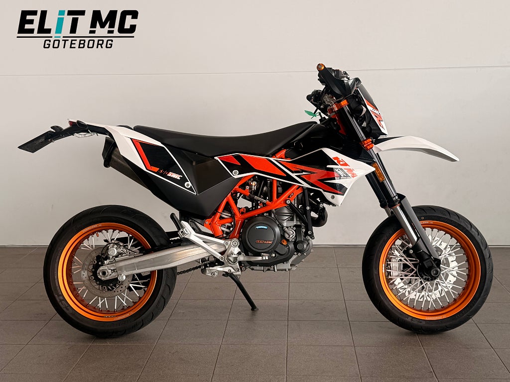 KTM 690 SMC-R 2017 - miniatyr 6