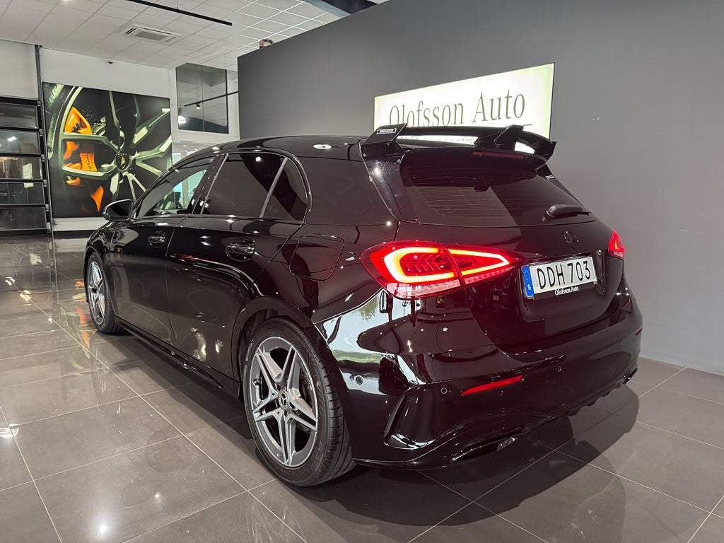 Mercedes-Benz A 180 AMG Automat - bild 2