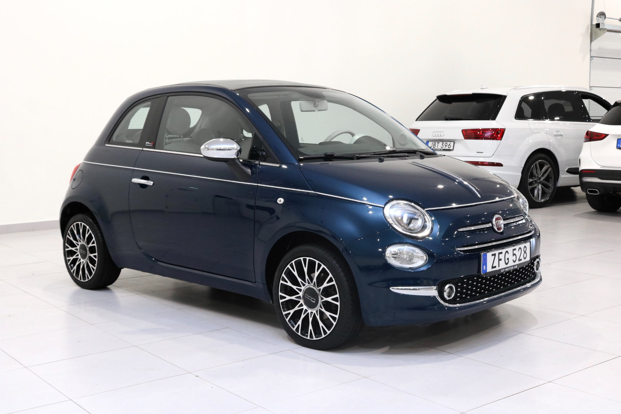 Fiat 500C 2018, bild 7/52