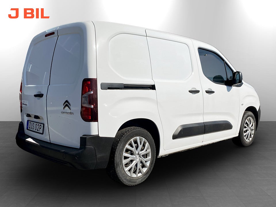 Bild på Citroën Berlingo 1.5 BHDi 130hk Aut P-SENSORER