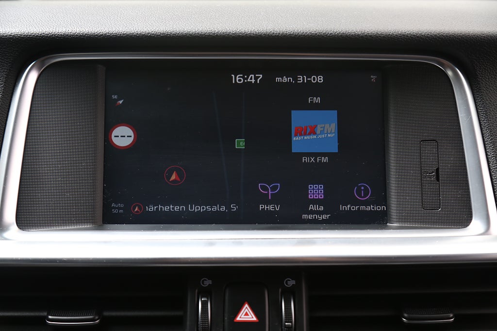 Kia Optima Sport Wagon Plug-in Hybrid Advance Plus 2 H/K Panorama 2020