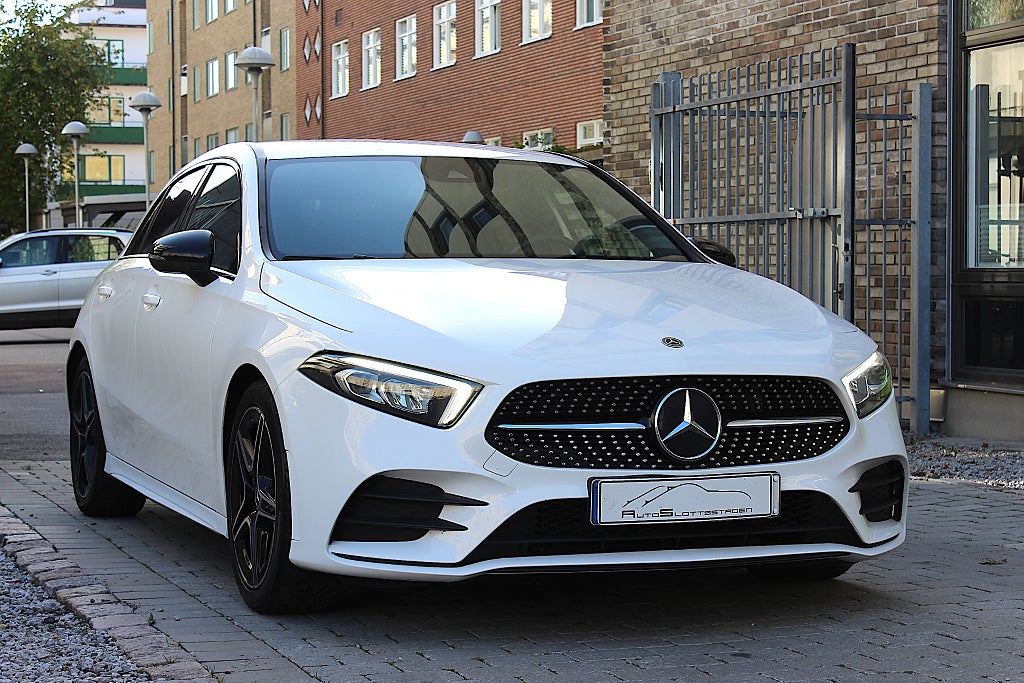 Mercedes-Benz A 180 7G-DCT AMG Line Night Paket Euro 6