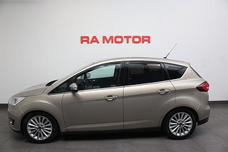 Halvkombi Ford C-Max 2 av 28