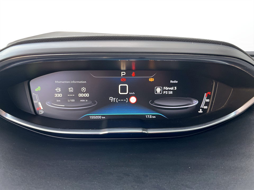 Bild på Peugeot 5008 GT 2.0 BHDi 180hk Aut 7-SITS B-KAMERA NAVI