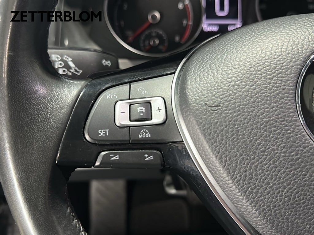 Kombi Volkswagen Golf 16 av 17