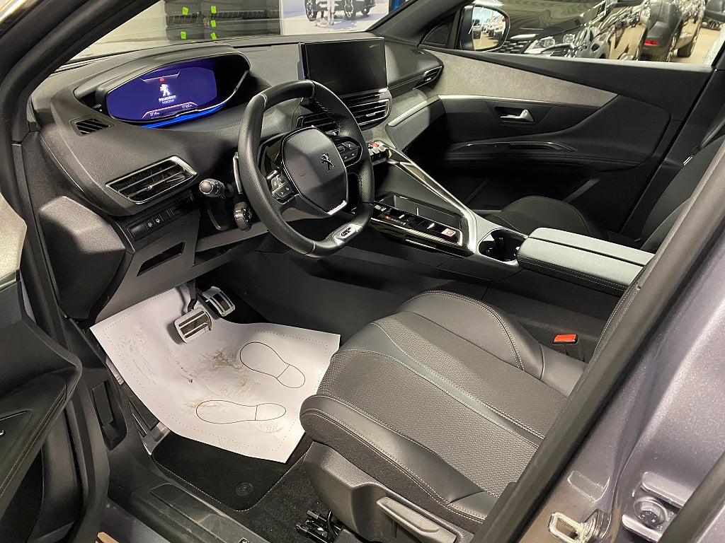 Bild på Peugeot 3008 GT 1.2 PureTech 130hk AUT