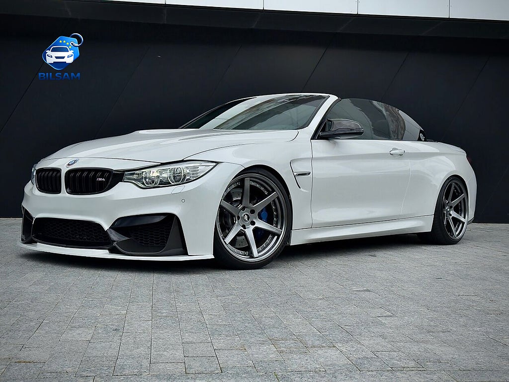 BMW M4 Stage 2