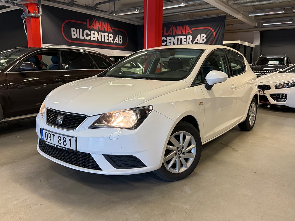 SEAT Ibiza 2015