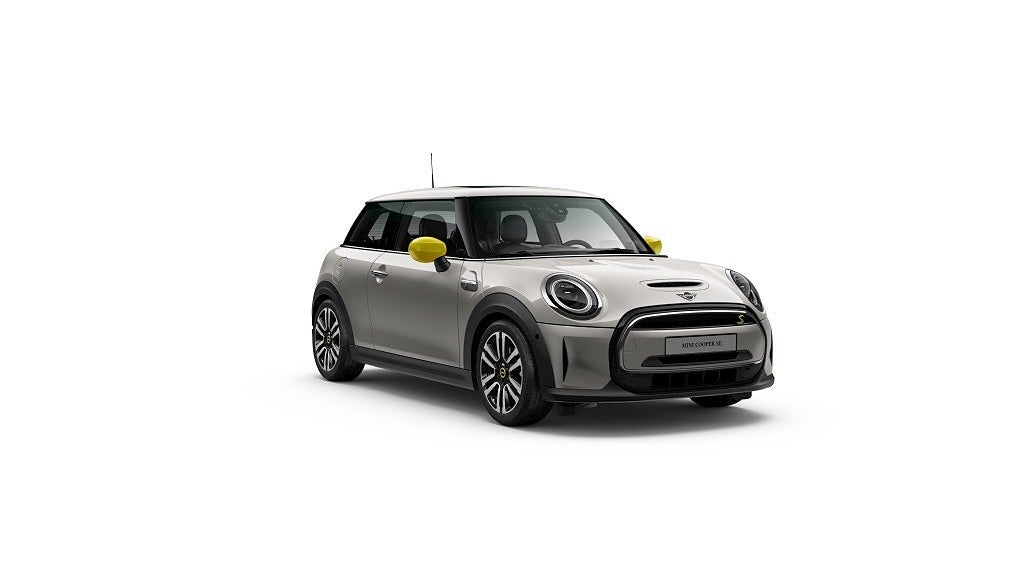 MINI Cooper SE Maximise Headup H K Panorama 17 | Ränta 3,95%
