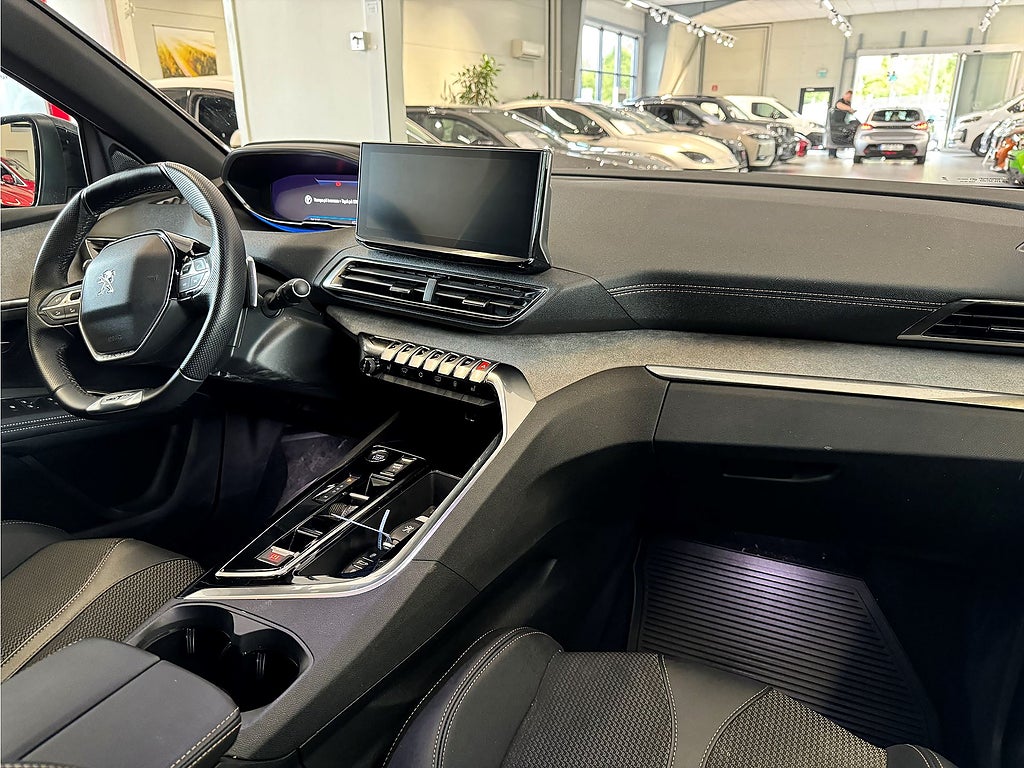Bild på Peugeot 5008 GT 1.2 PT 130hk Aut - 7-SITS