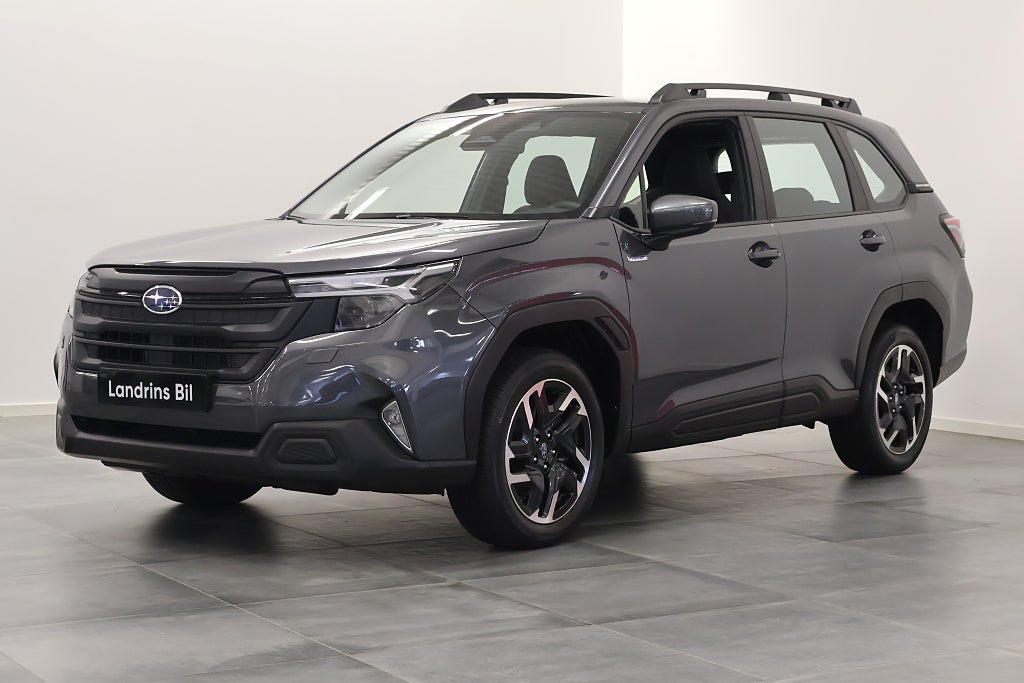 Subaru Forester Adventure XFuel Låg Skatt Sista exemplaret