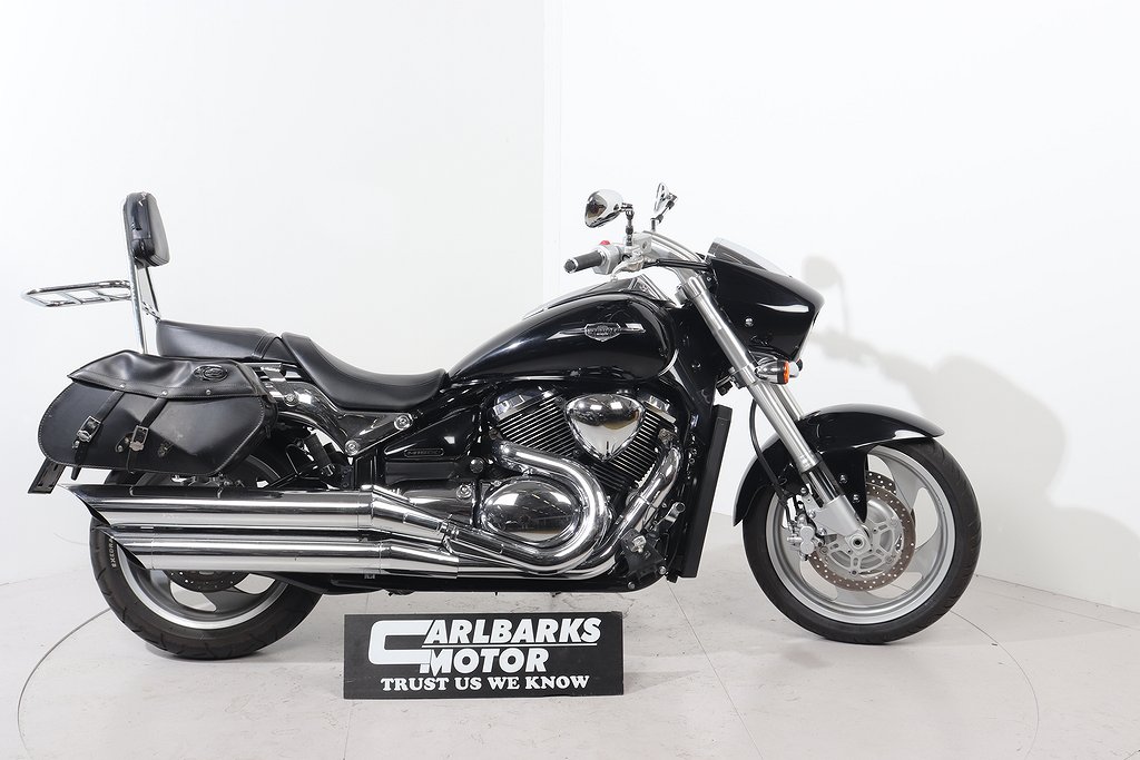 Suzuki VZ1500 Intruder 