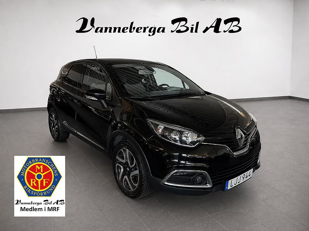 Renault Captur 0.9 TCe Euro 5