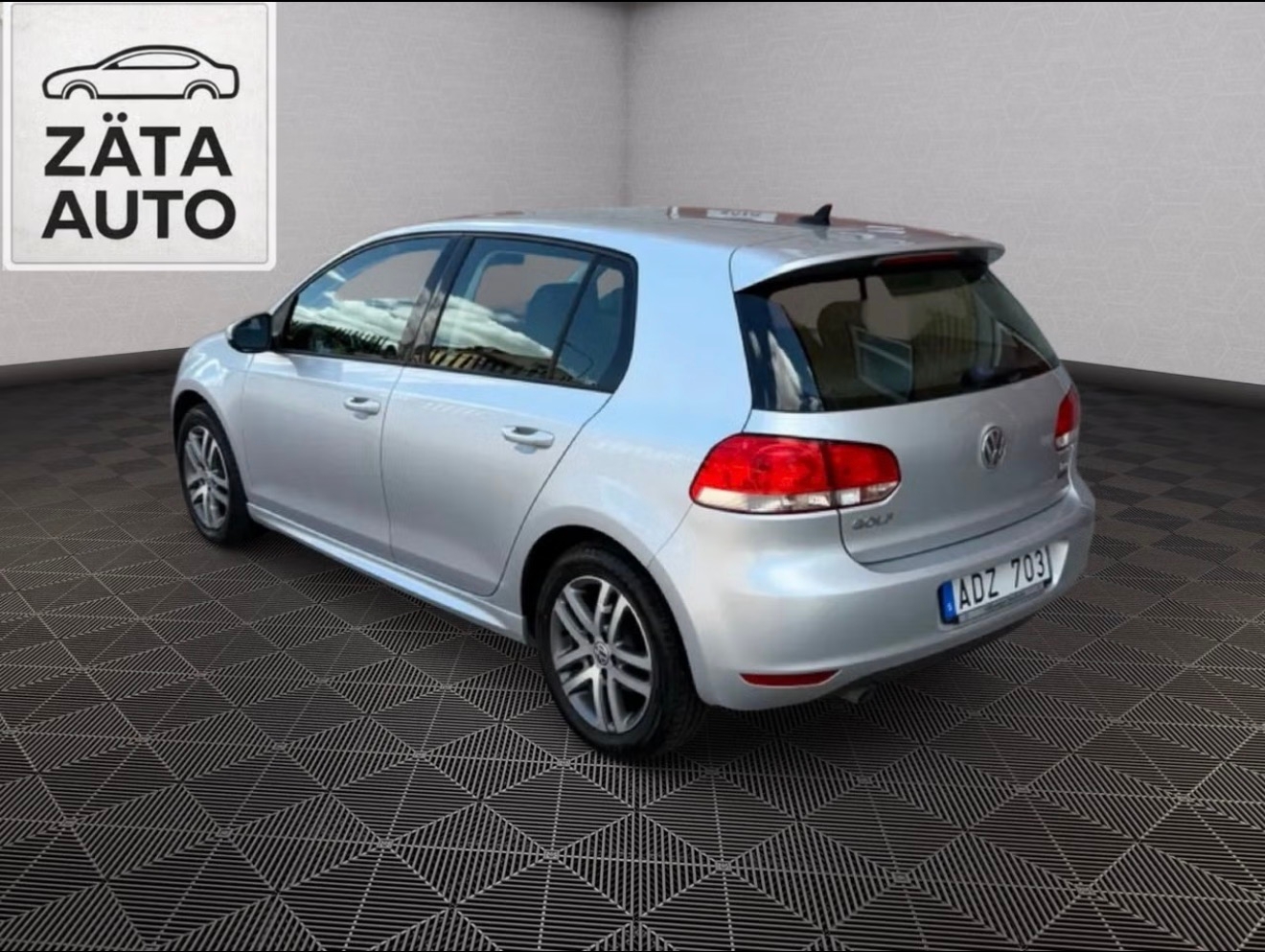 Volkswagen Golf 2013, bild 3/10