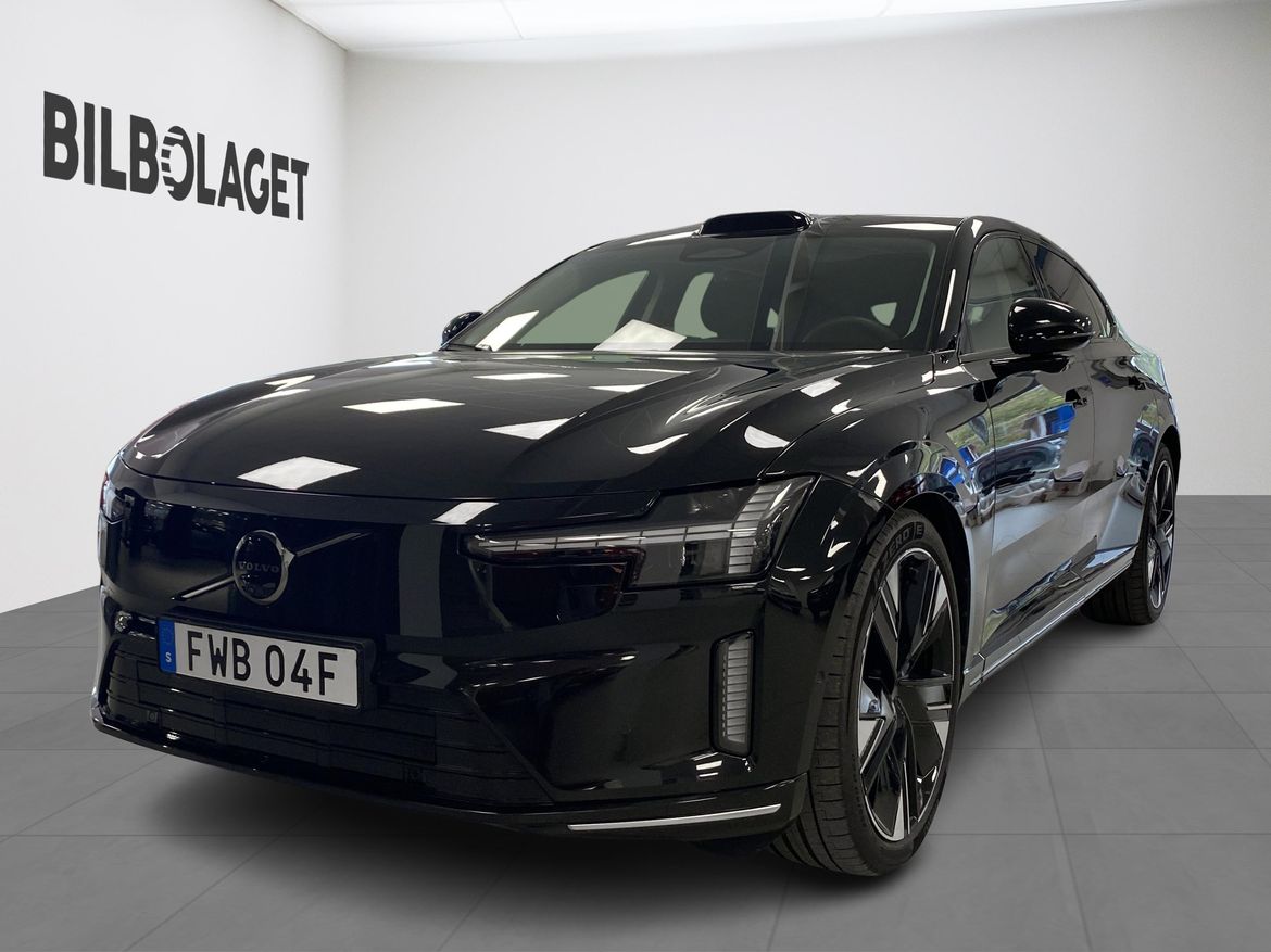 Volvo ES90 2026, kuva 2/10