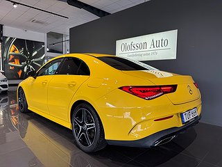 Sportkupé Mercedes-Benz CLA 2 av 10