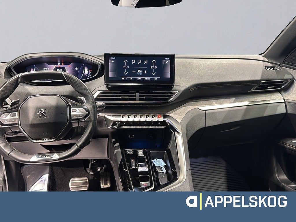 Bild på Peugeot 3008 GT PT130 AUT Black Pack |RÄNTA 3,99%|V-HJUL INGÅR|