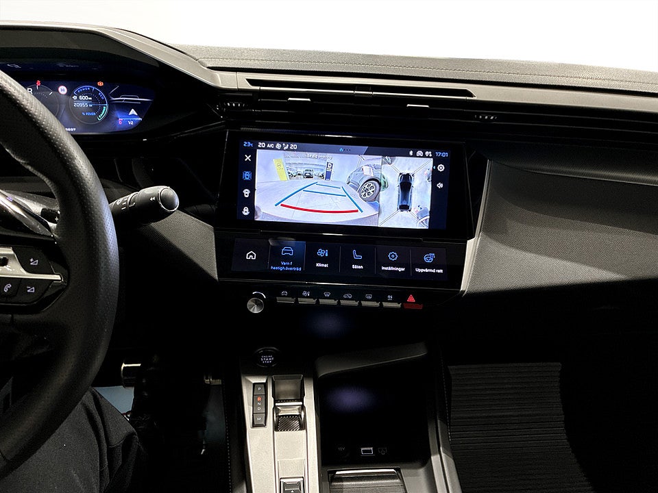 Bild på Peugeot 408 GT Hybrid 136hk Aut B-KAMERA DRAG NAV