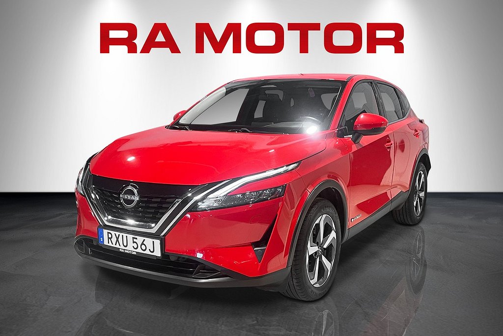 Nissan Qashqai e-POWER | ACENTA | MOMS / VAT 2023