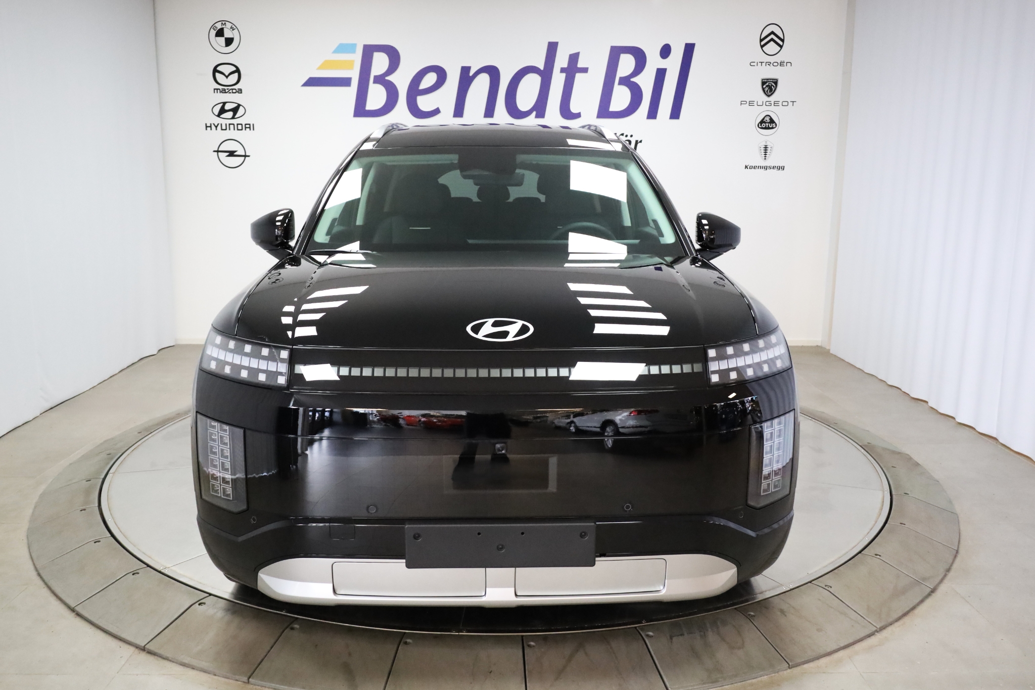 Hyundai Ioniq 9 Long Range AWD Advanced 2026, bild 3/57