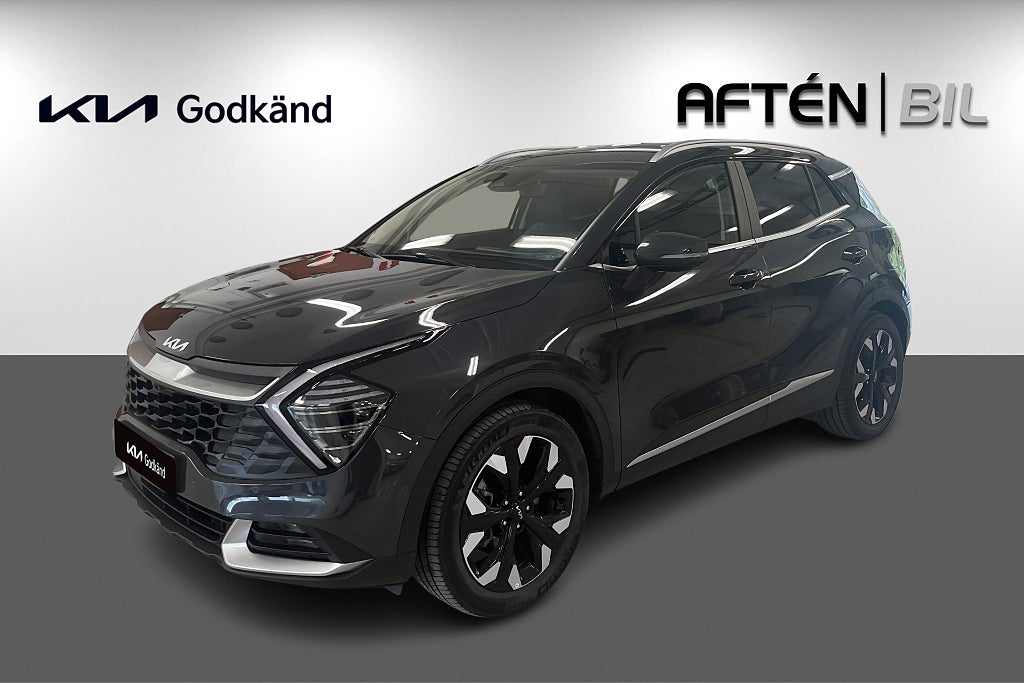 Kia Sportage PHEV Advance|4WD|H/K|360°|Moms| - Kia Godkänd