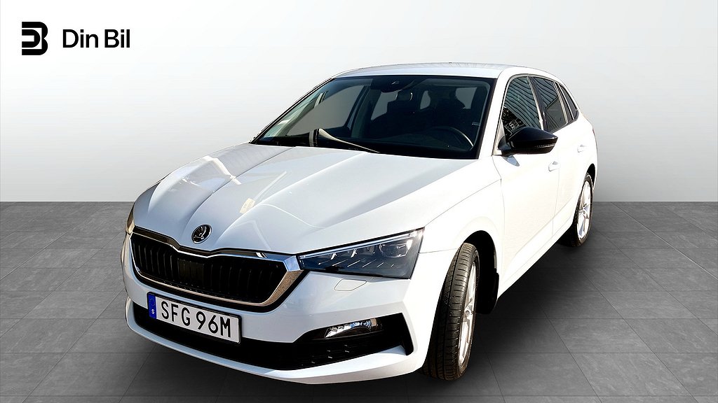 Skoda Scala STYLE 1,0 TSI 115HK DSG