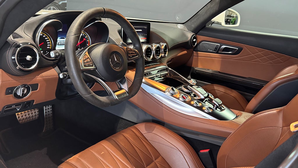 Mercedes-Benz AMG GT C Roadster - bild 8