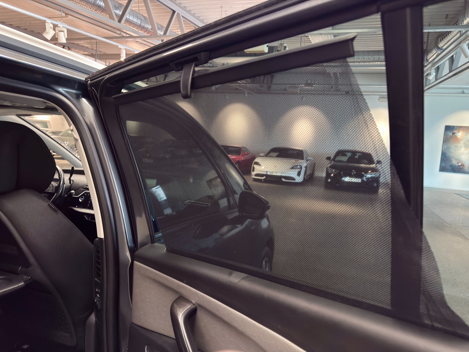 Citroën Grand C4 Picasso Exclusive 2.0 HDi 150hk |7-sits|Drag|Pano|Massa 2016 - miniatyr 19