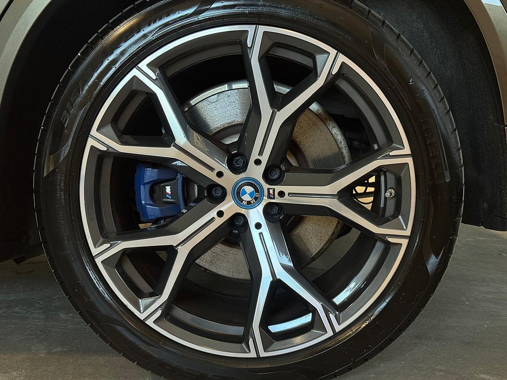 BMW X5 xDrive45e iPerformance M-Sport Innovation Värmare