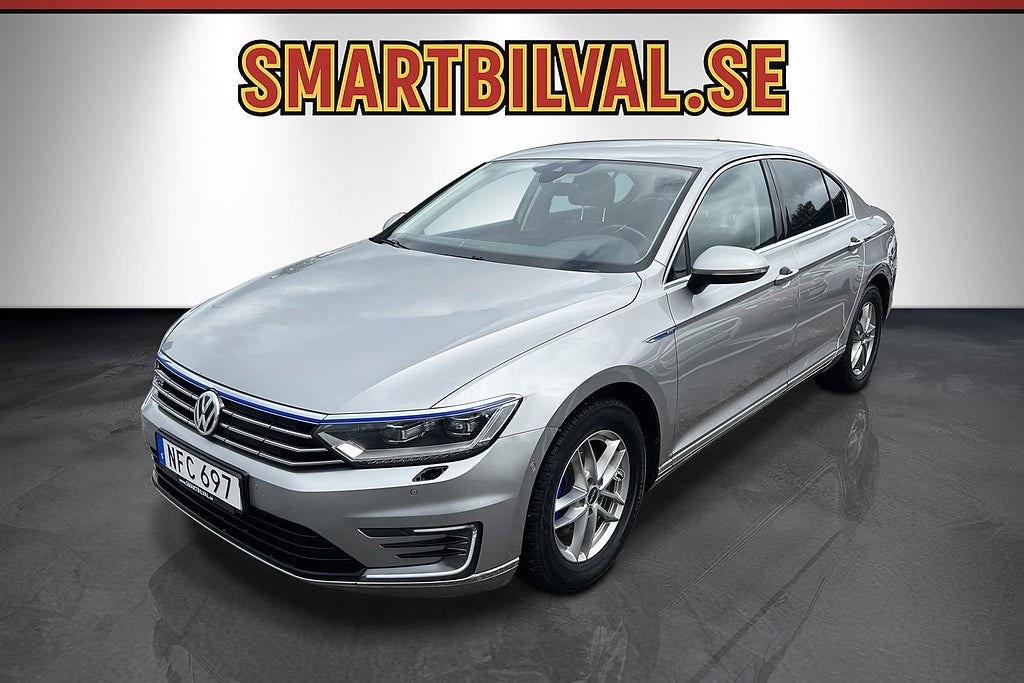 Volkswagen Passat GTE 1.4 TSI ACT GTE Executive Bränslevärmare