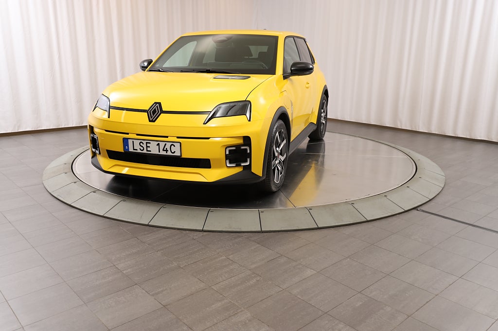 Renault 5 E-Tech