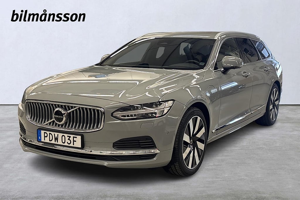 Volvo V90 T6 Plus Bright Nordic Edition
