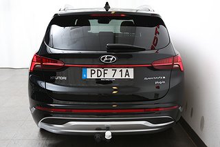 SUV Hyundai Santa Fe 6 av 32