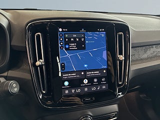 Volvo XC40 Recharge Extended Range Plus Edition S&V/Drag/Kam/MOMS – bild 19
