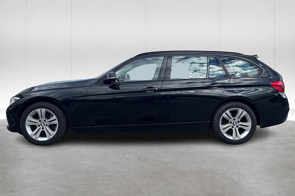 BMW 320 d xDrive Touring Steptronic, 190hk